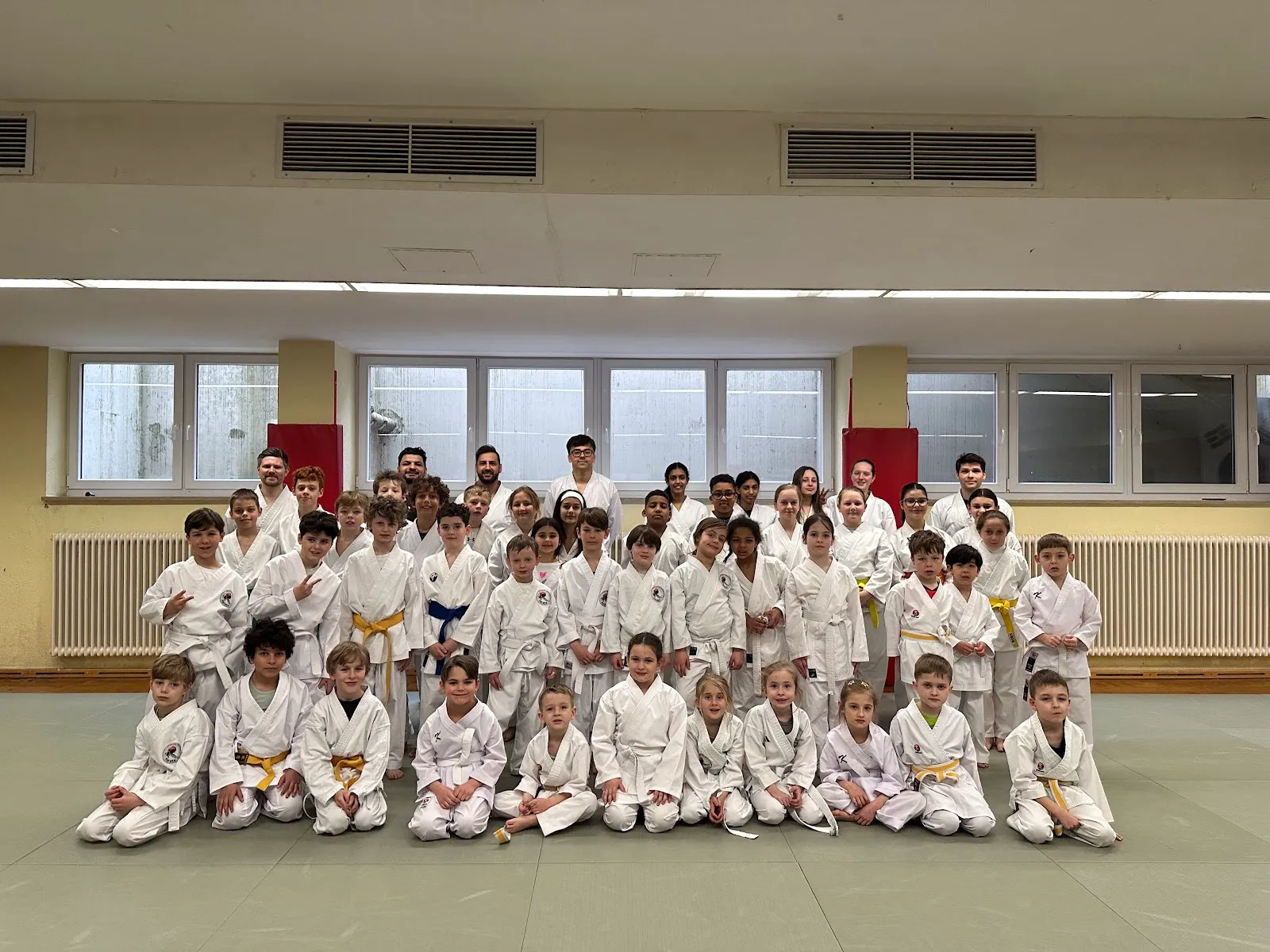 Karate Team München e.V. — kampfsport-studio in München — 4