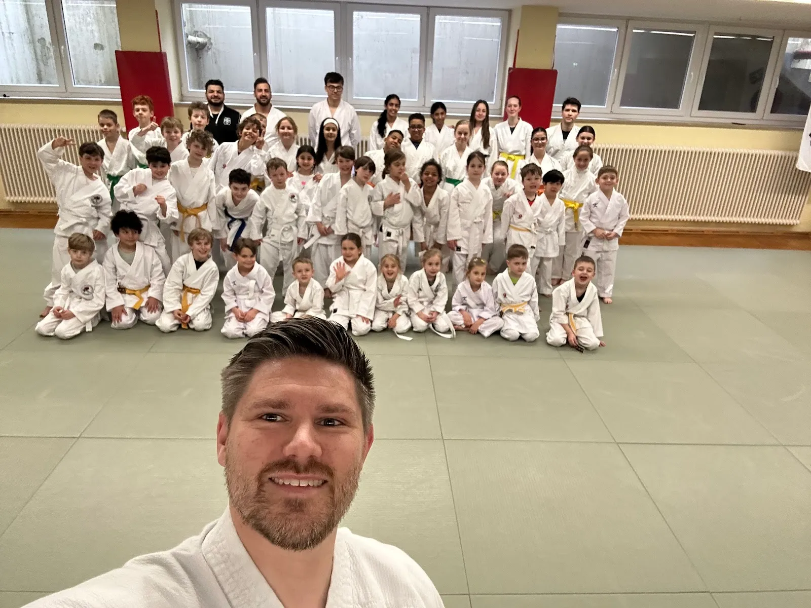Karate Team München e.V. — kampfsport-studio in München — 5