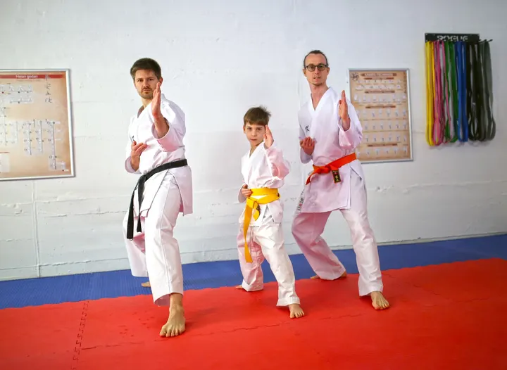 Karate Team München e.V. — Kampfsport in Schwabing-West, München