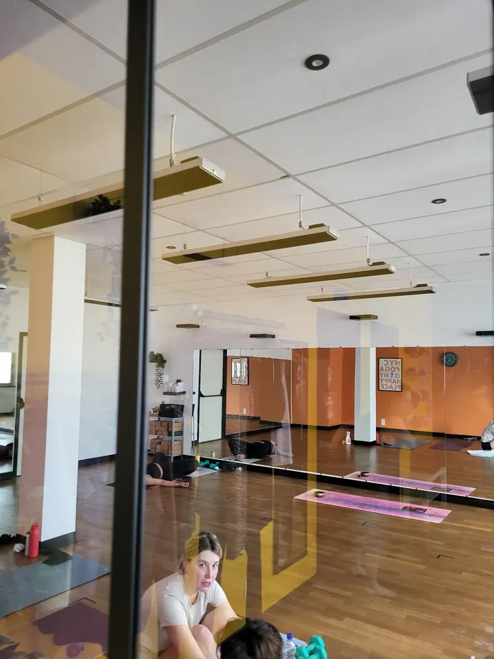 NYC Yoga chaud — hot yoga-studio à Centre Ville, Charles III, Nancy — 3