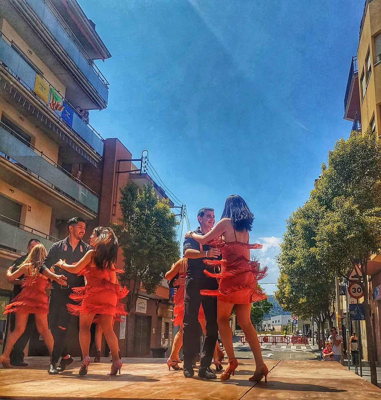 Daleqvoy — baile-studio en Mas Rampinyo — 3