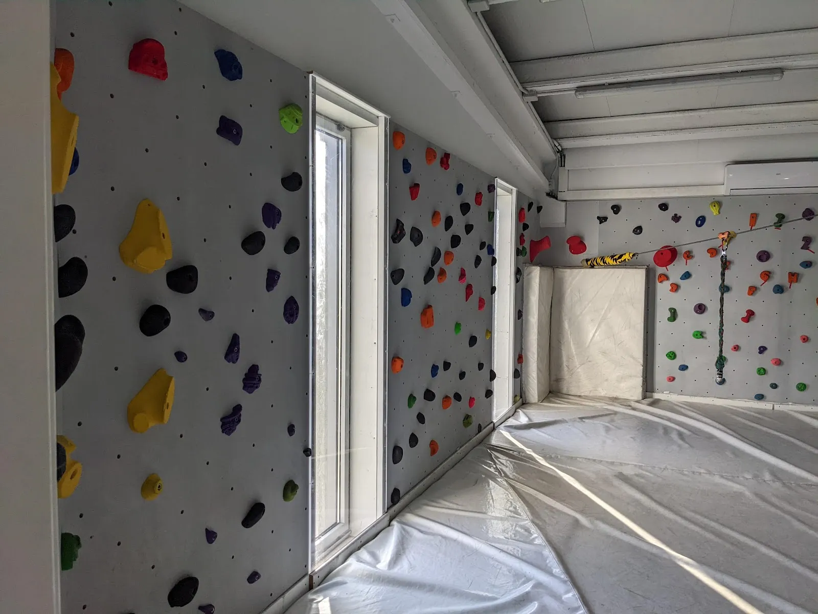 The Other Climb - Sala de Escalada — escalada-studio en Santiago de Compostela — 2