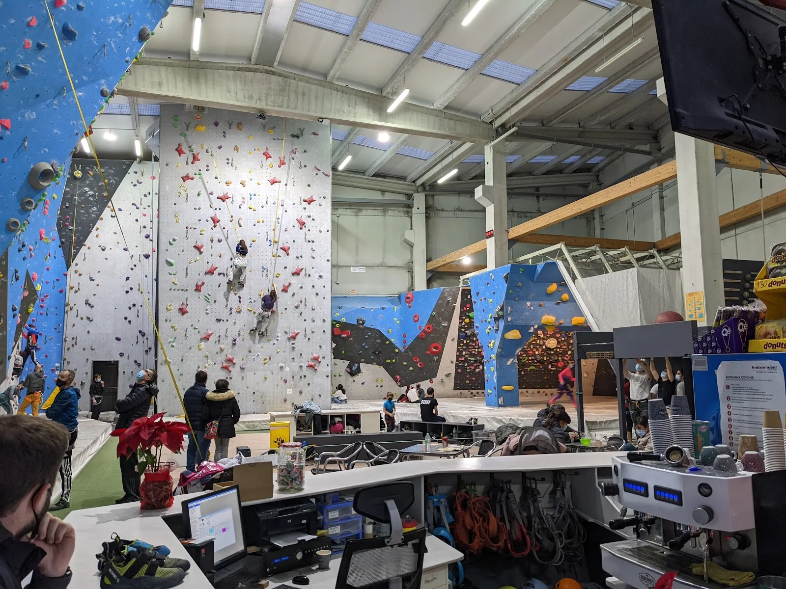 The Other Climb - Sala de Escalada — escalada-studio en Santiago de Compostela — 3
