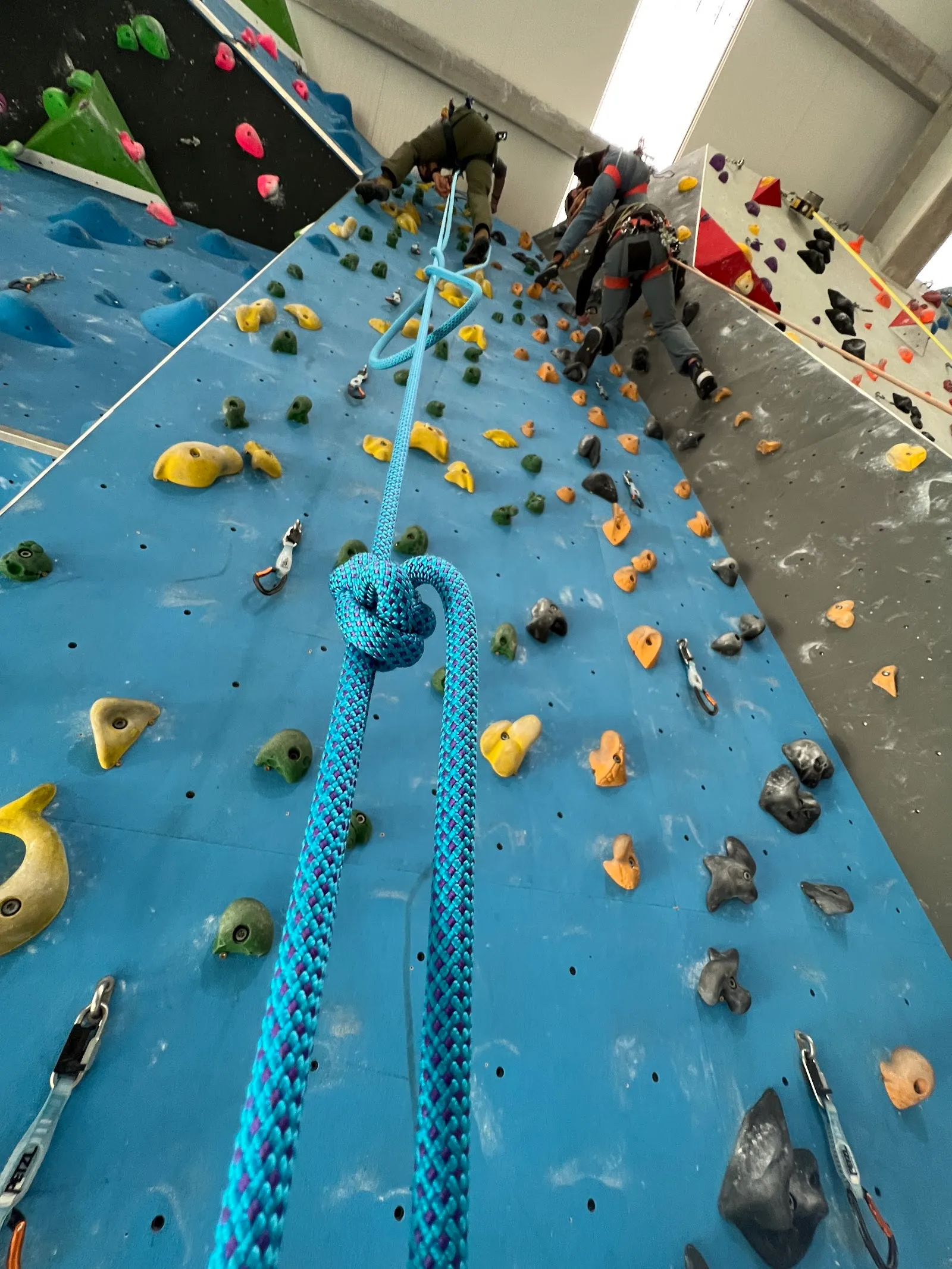 The Other Climb - Sala de Escalada — escalada-studio en Santiago de Compostela — 4
