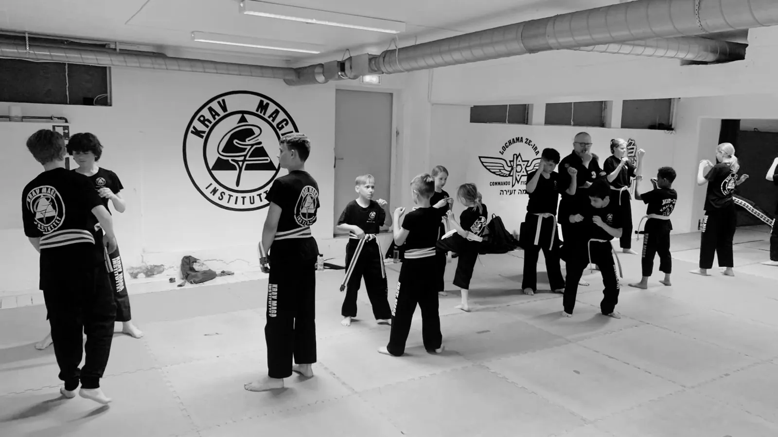 Krav Maga Instituttet Lillestrøm — kampsport-studio i Kjeller — bild 2
