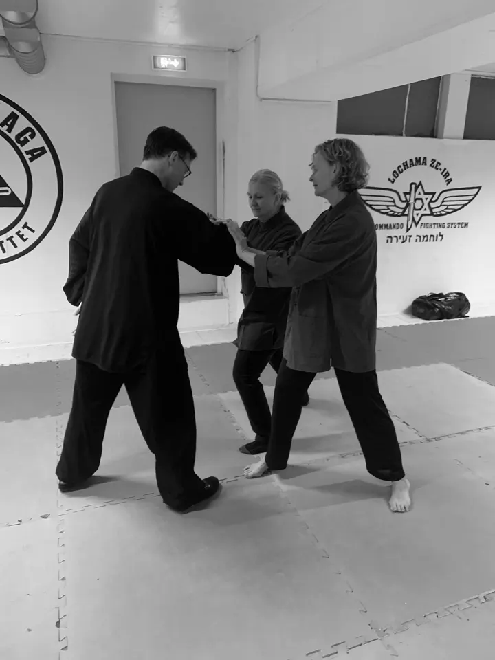Krav Maga Instituttet Lillestrøm — kampsport-studio i Havretoppen, Kjeller — 3