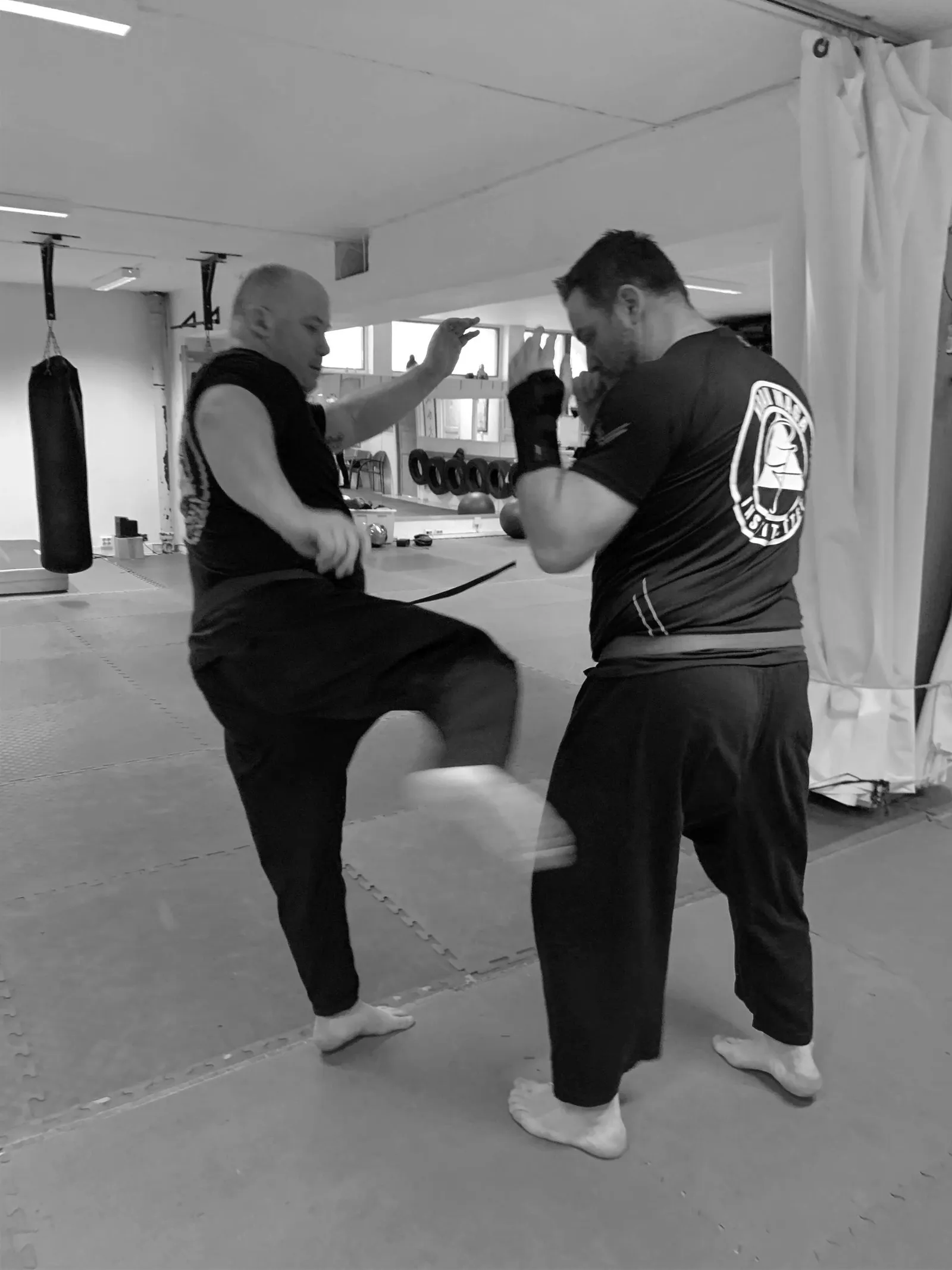 Krav Maga Instituttet Lillestrøm — kampsport-studio i Kjeller — bild 4