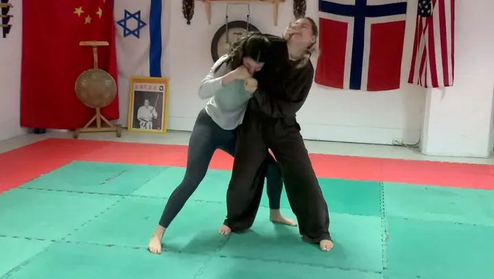 Krav Maga Instituttet Lillestrøm — kampsport-studio i Kjeller — 4
