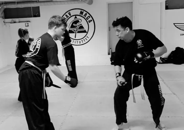 Krav Maga Instituttet Lillestrøm — kampsport-studio i Kjeller — 5