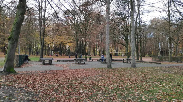 Calisthenics Park Gütersloh — calisthenics-studio in Gütersloh — 3