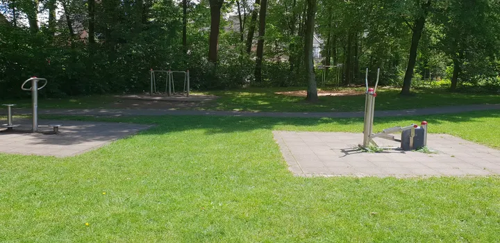 Calisthenics Park Gütersloh — calisthenics-studio in Gütersloh — 5