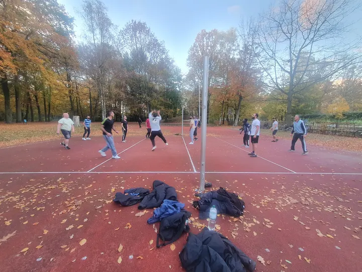 Calisthenics Park Gütersloh — Calisthenics in Gütersloh