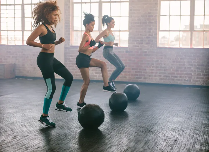 Shred Fitness — bootcamp-studio in Billingham — 2