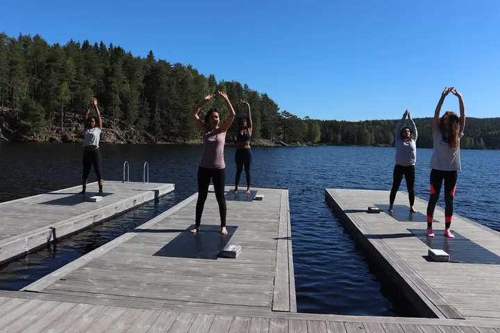 Rebecka Howells Pilates & Yoga — yoga-studio i St. Hanshaugen, Oslo — 3