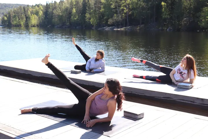 Rebecka Howells Pilates & Yoga — Pilates i St. Hanshaugen, Oslo