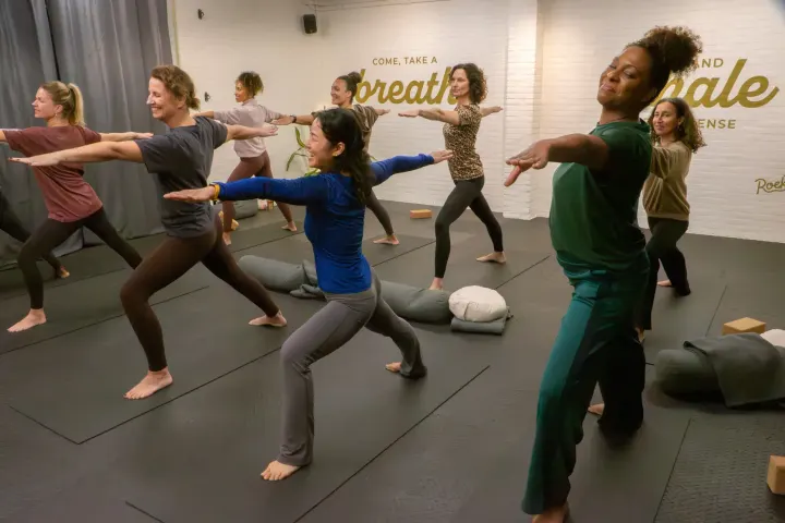 Roek Personal Training — personal training-studio in Amstelveen — 3