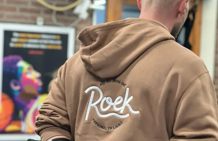 Roek Personal Training — Personal training in Amstelveen