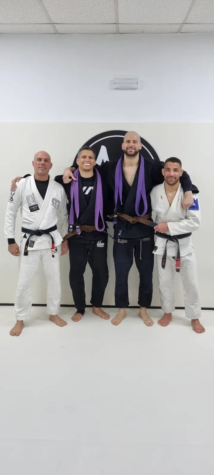 AA Jiu Jitsu — artes marciales-studio en Sant Martí, Barcelona — 2