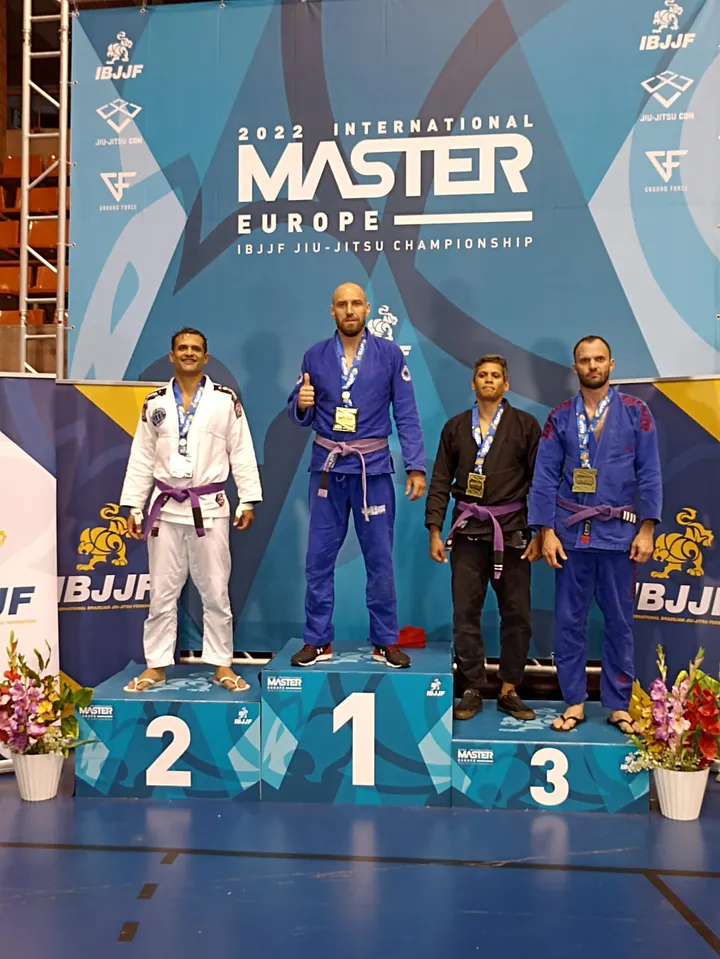 AA Jiu Jitsu — artes marciales-studio en Sant Martí, Barcelona — 3