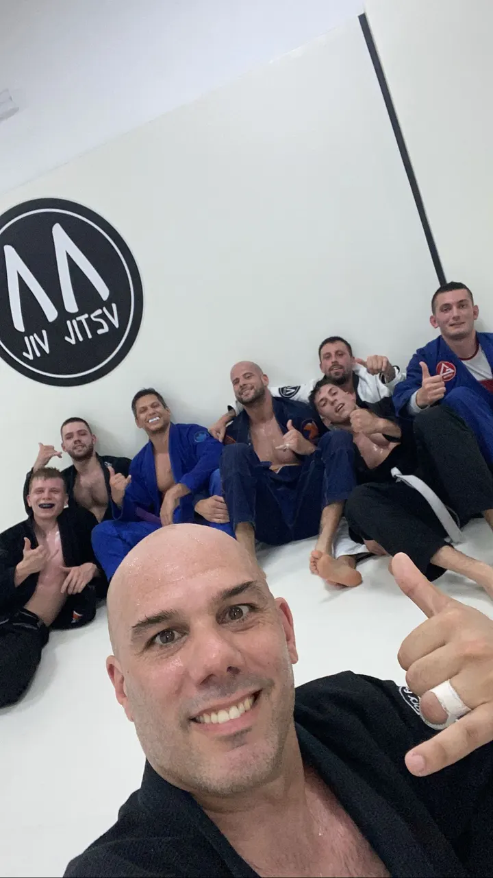 AA Jiu Jitsu — artes marciales-studio en Barcelona — 4