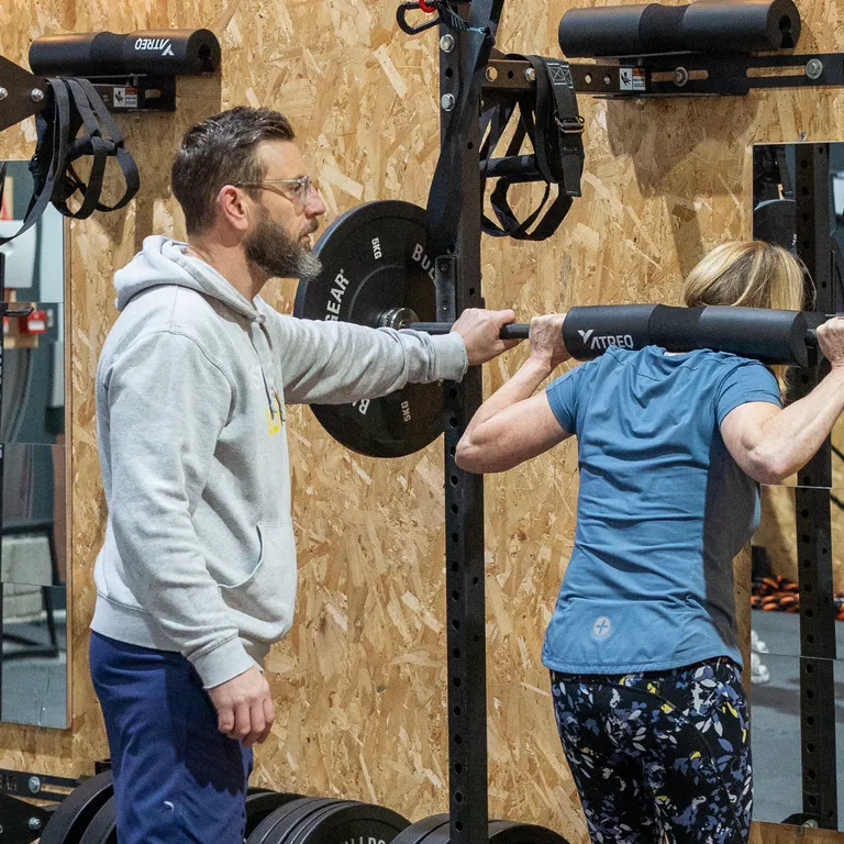 Stronger For Longer — strength-studio in Scarborough — 3