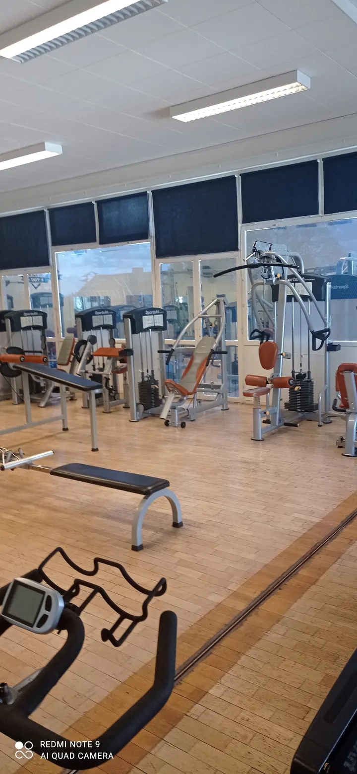 Kungsan Gym — träningsstudio i Nygårds, Kungsgården — 3