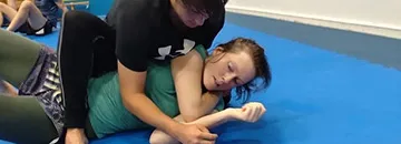 Panda Dojo BJJ - Brasiliansk Jiu Jitsu — bjj-studio i Årsta, Årsta — 2