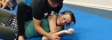 Panda Dojo — BJJ i Årsta