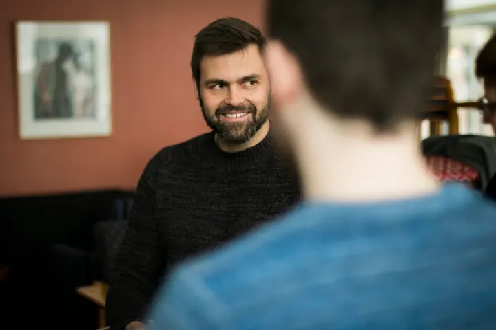Acem Meditasjon — yoga-studio i Oslo — 4