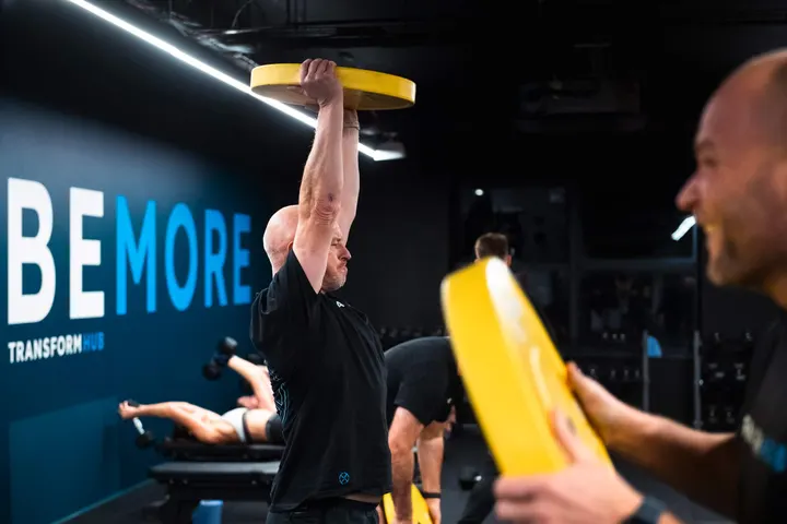 Transform Hub - Bolton — fitness studio in Hollins, Bolton — 2