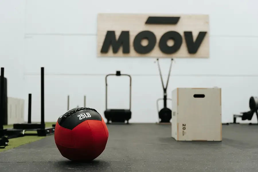 Mo͞ov -- Fitness for life — träningsstudio-studio i Donostia / San Sebastián — bild 3