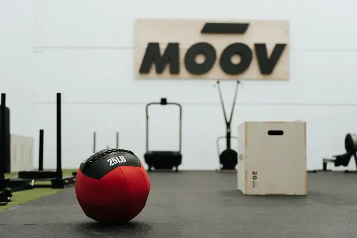 Mo͞ov -- Fitness for life — estudio de fitness-studio en Igara, San Sebastián — 3