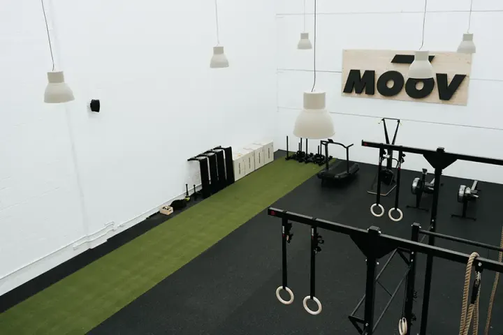Mo͞ov -- Fitness for life — fitness studio-studio i Igara, Donostia / San Sebastián