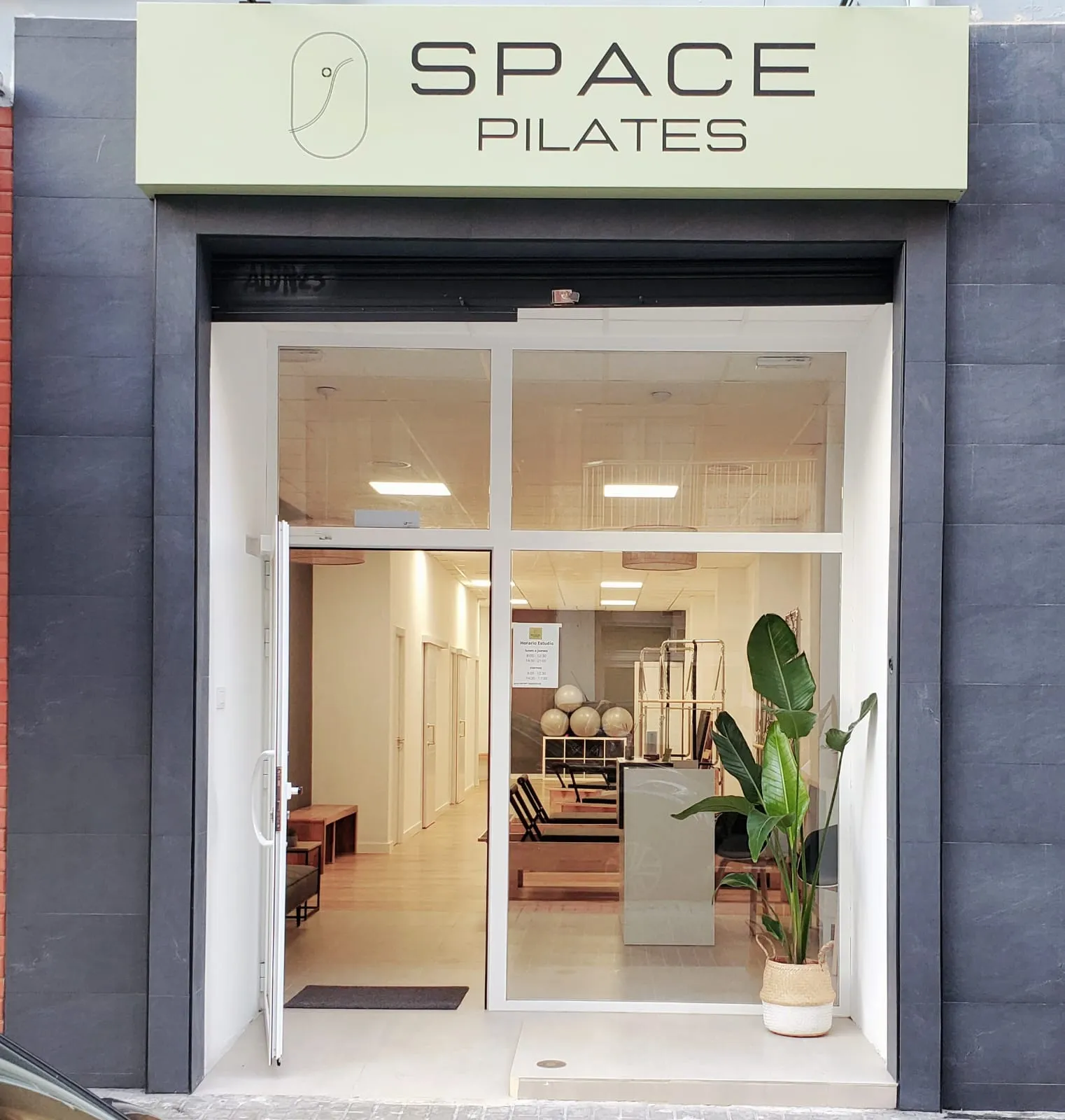 Space Pilates — pilates-studio en Russafa, Valencia — 2