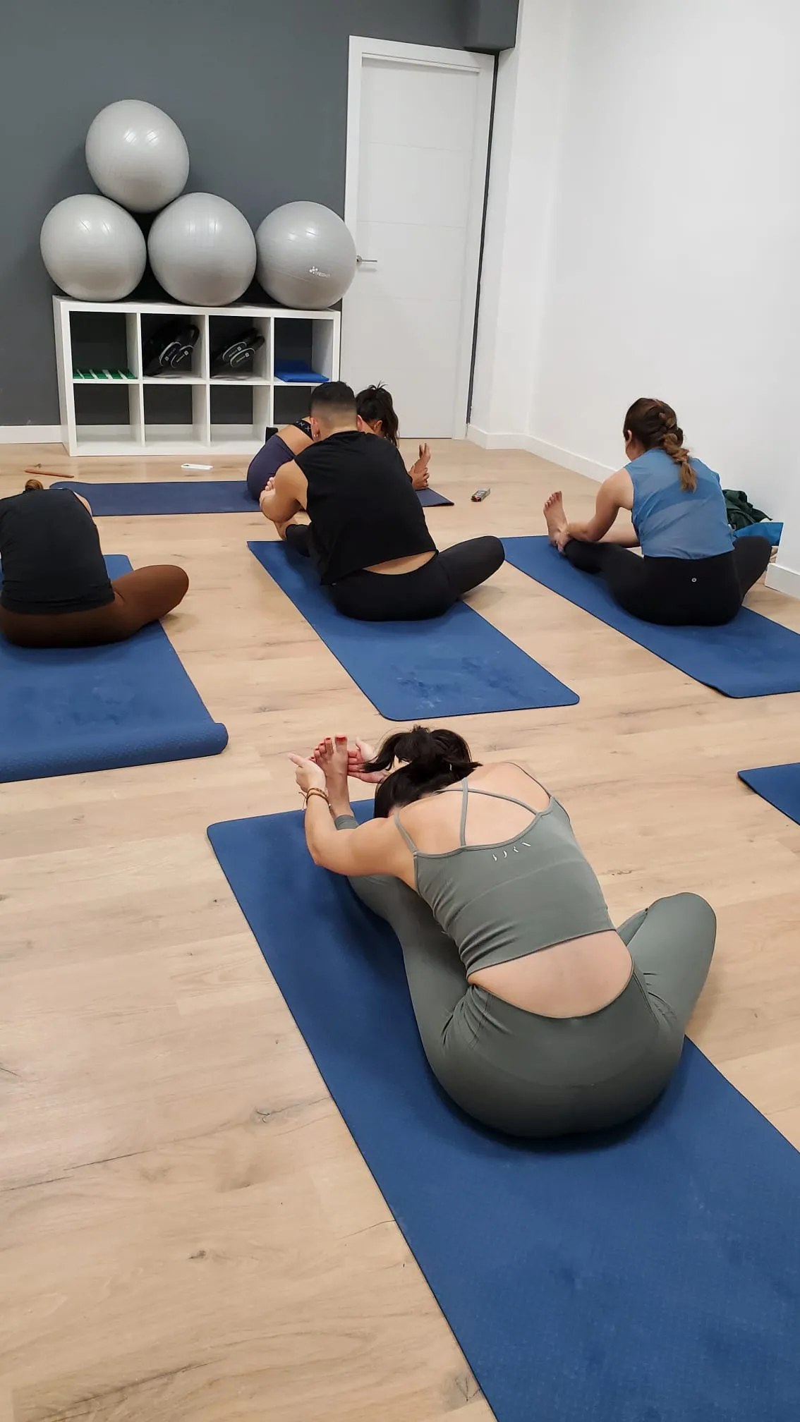 Space Pilates — pilates-studio en Russafa, Valencia — 3