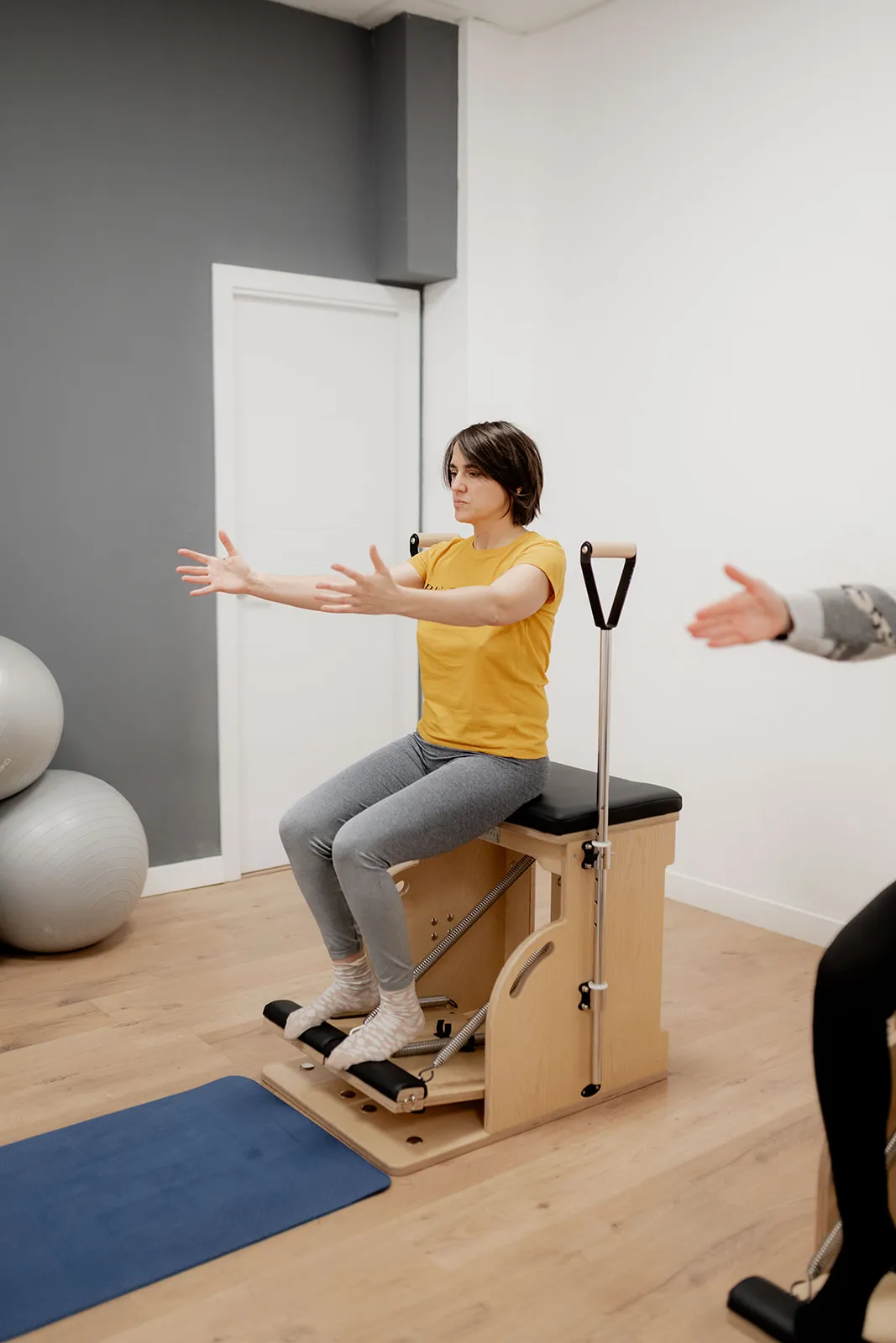 Space Pilates — pilates-studio en Valencia — 5