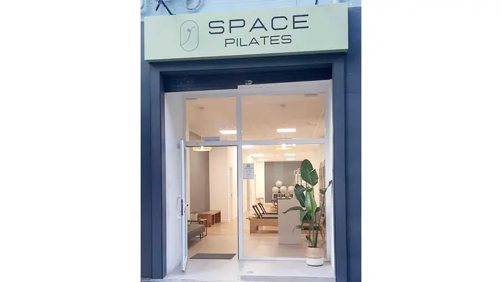 Space Pilates — Pilates en Russafa, Valencia
