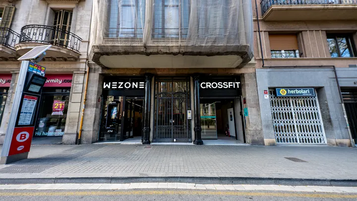 Wezone Monumental — crossfit-studio en Barcelona — 3