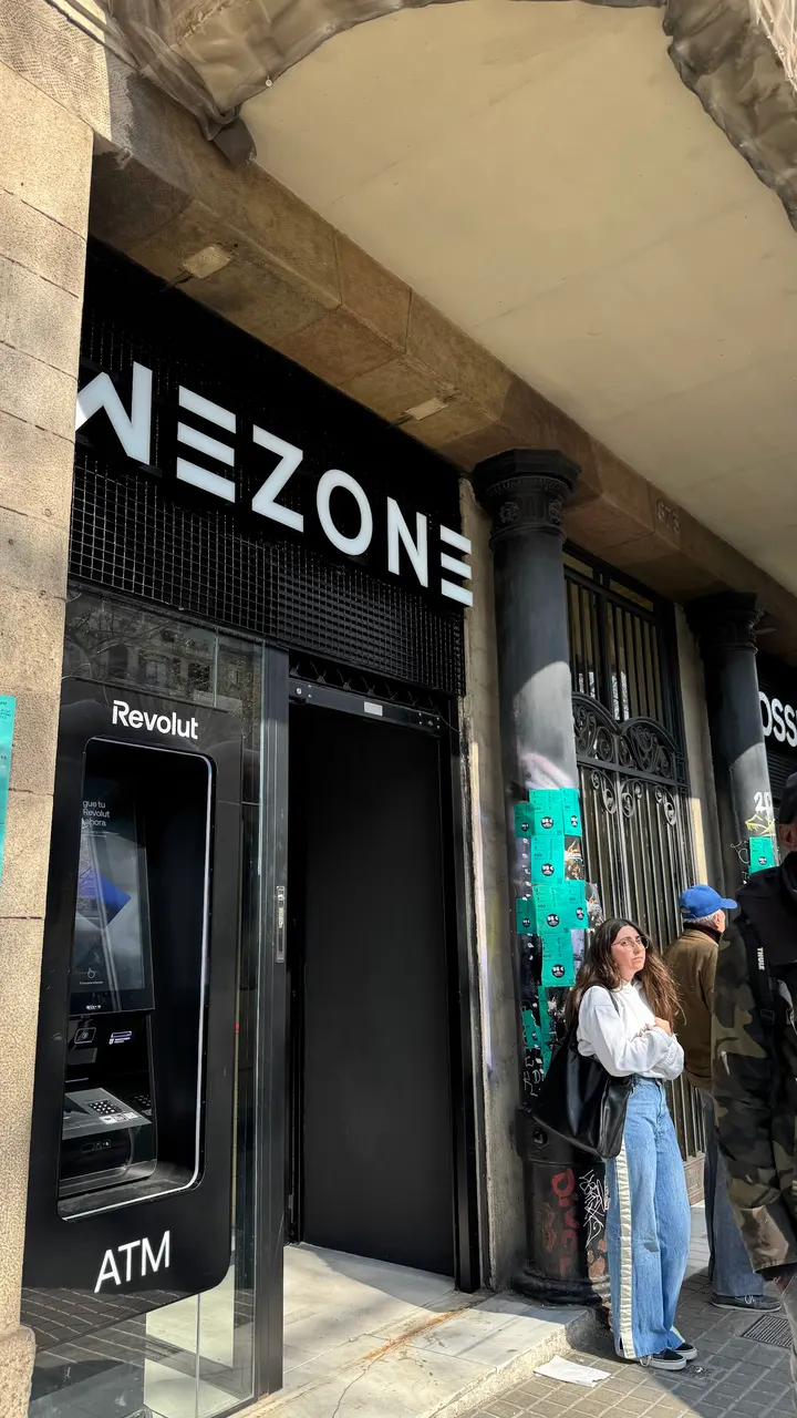 Wezone Monumental — Entrenamiento funcional en l'Eixample, Barcelona