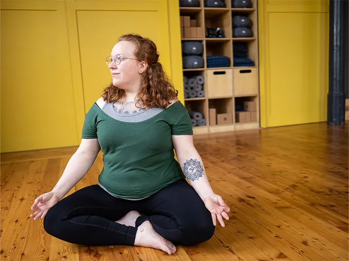 Blockwerk Yoga — yoga-studio in Mombach, Mainz — 3