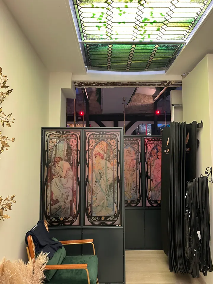 La Plume Air Club Paris 15e Arrondissement — danse-studio à Paris 15e Arrondissement, Paris — 2