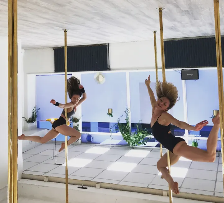 La Plume Air Club Paris 15e Arrondissement — danse-studio à Paris — 4