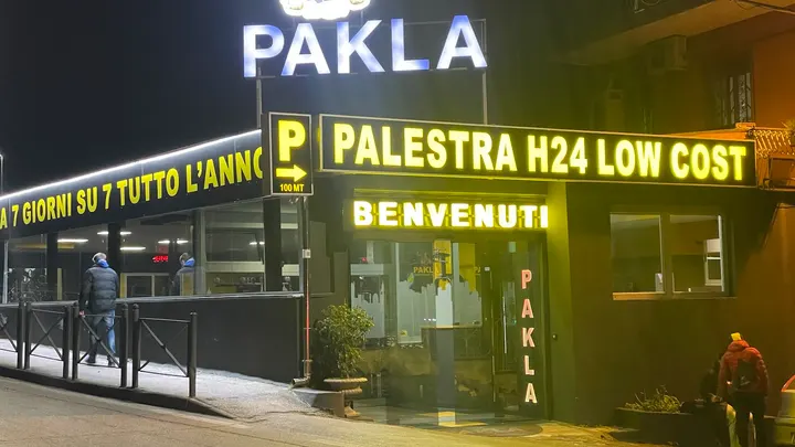 PAKLA H24 Scafati — palestre-studio a Scafati — 2
