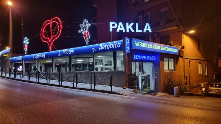 PAKLA H24 Scafati — palestre-studio a Scafati — 5
