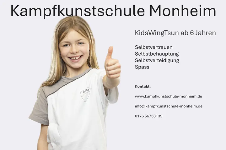 Kampfkunstschule Monheim — kampfsport-studio in Monheim am Rhein, Düsseldorf — 3