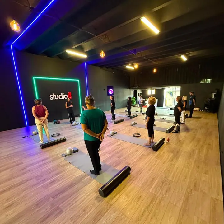 STUDIO 4 — danse-studio à 13e Arrondissement, Marseille — 3