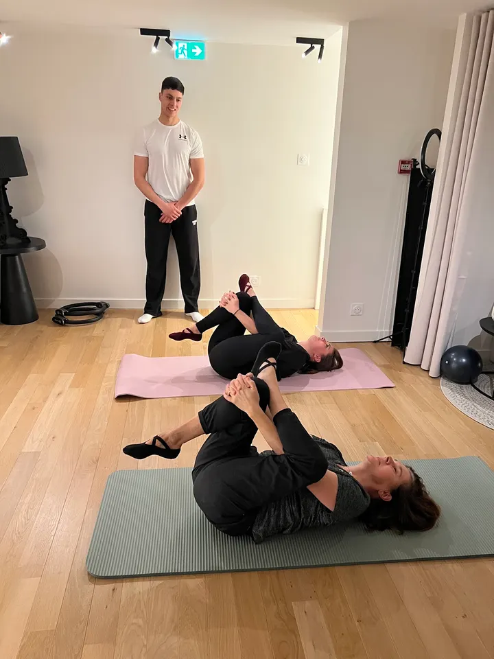 Coach Sportif Toulouse — coaching personnel-studio à Capitole / Arnaud Bernard / Carmes, Toulouse — 2