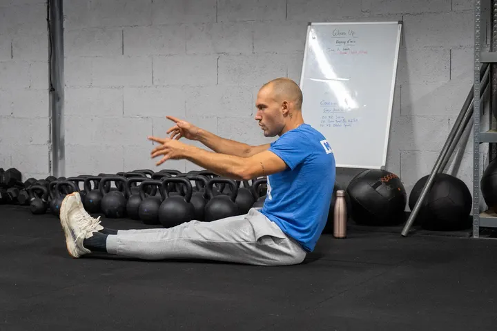 Sc Training — crossfit-studio au Thor — 2