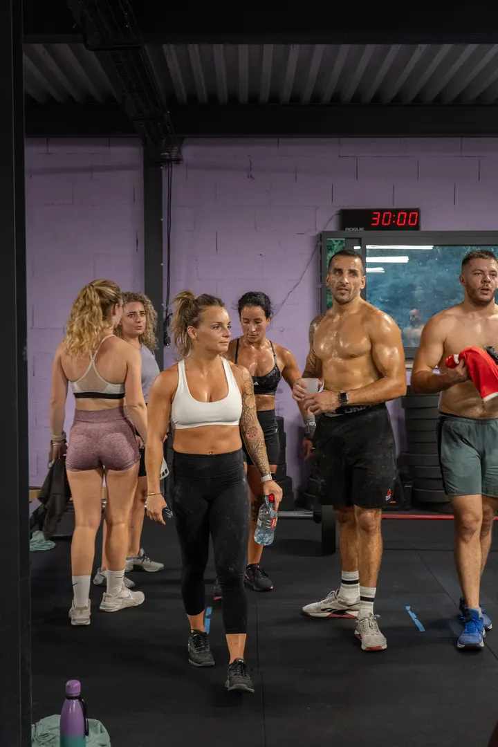 Sc Training — crossfit-studio au Thor — 3