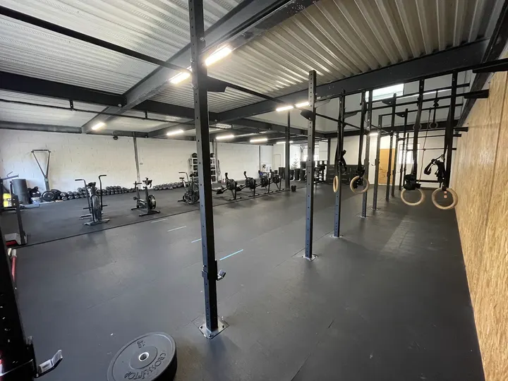 Sc Training — crossfit-studio au Thor — 3